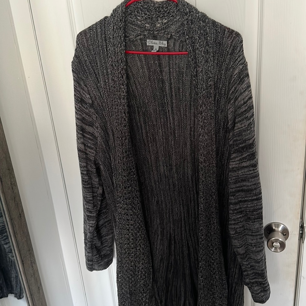 Great Open Cardigan